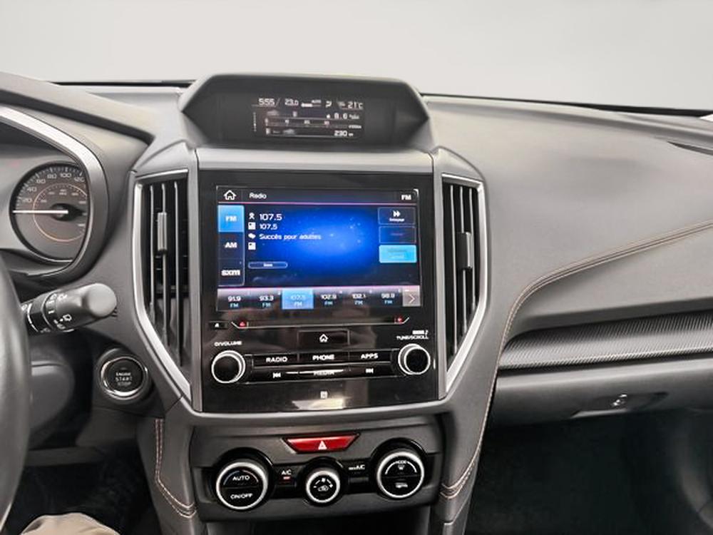 Subaru Crosstrek SPORT AWD 2020 d&rsquo;occasion à vendre - 27