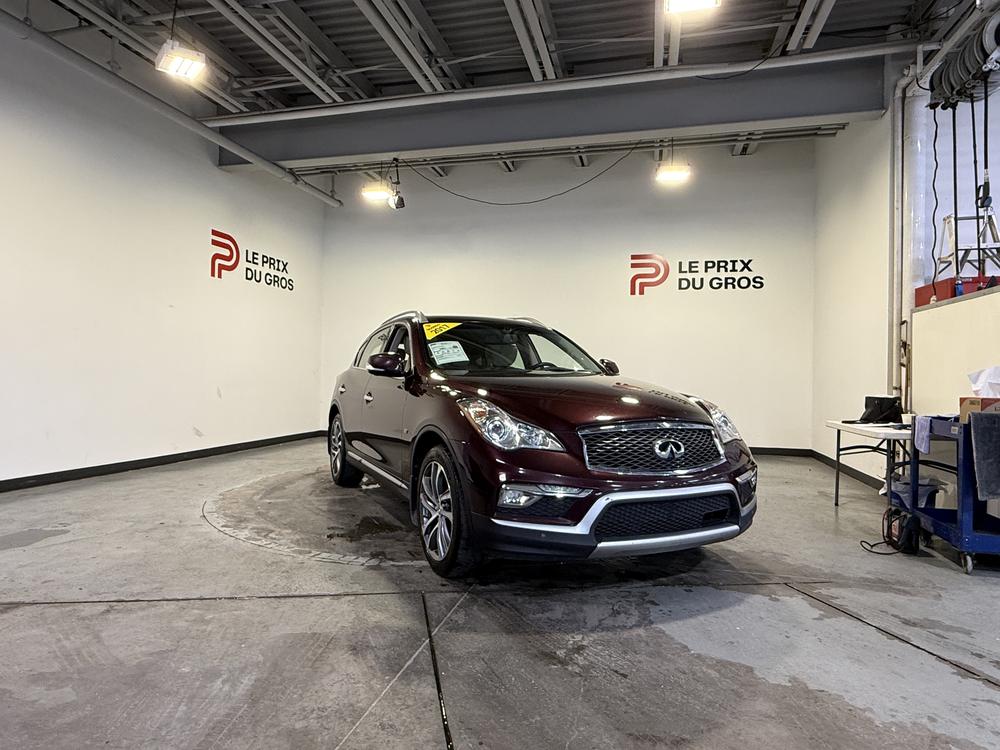 Infiniti QX50 LUXURY