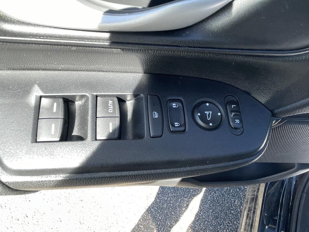 Honda CR-V LX 2021 d&rsquo;occasion à vendre - 9