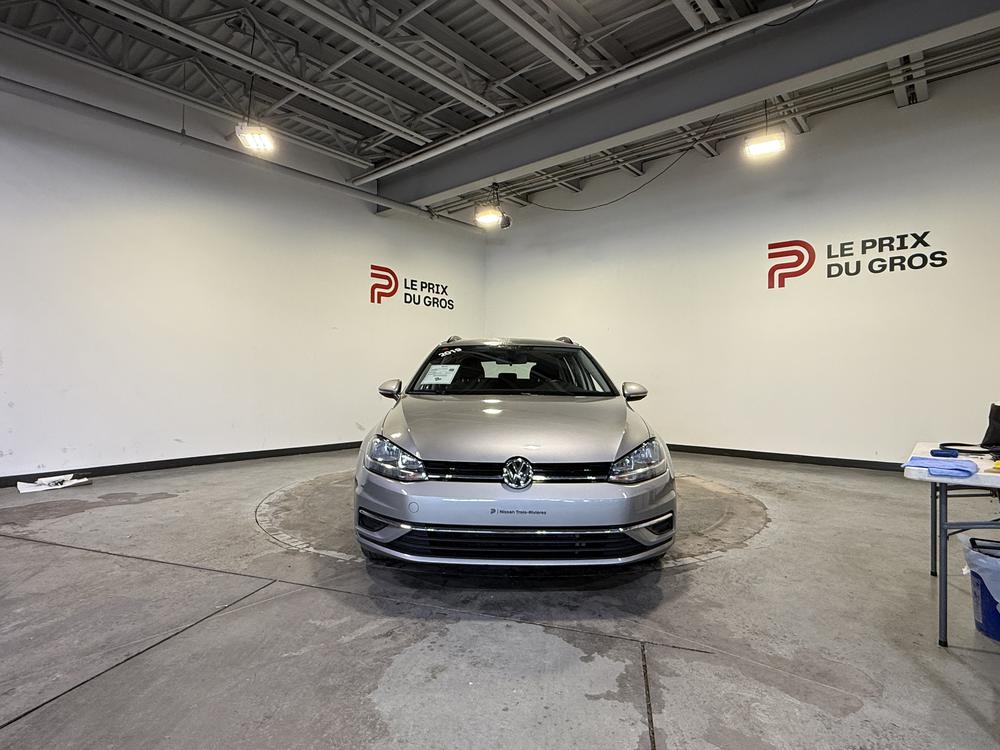 Volkswagen Golf SportWagen Confortline 2019 d&rsquo;occasion à vendre - 9