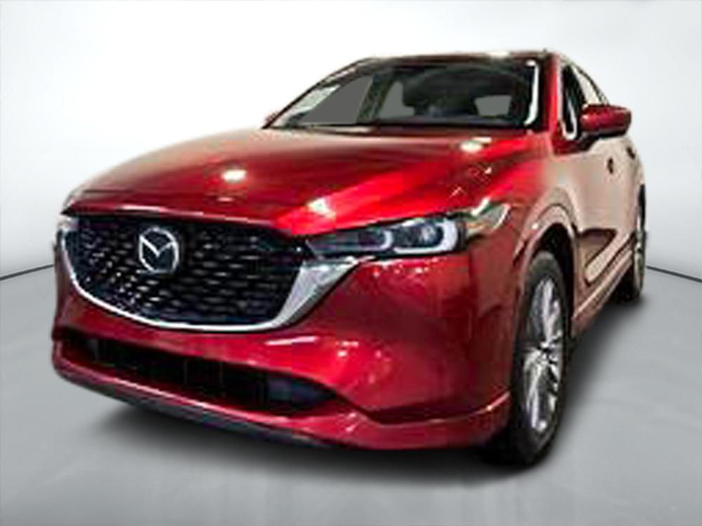 Mazda CX-5 GT 2024 d&rsquo;occasion à vendre - 8