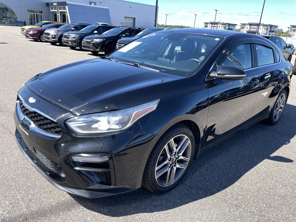 Kia Forte EX+ 2019 d&rsquo;occasion à vendre - 3