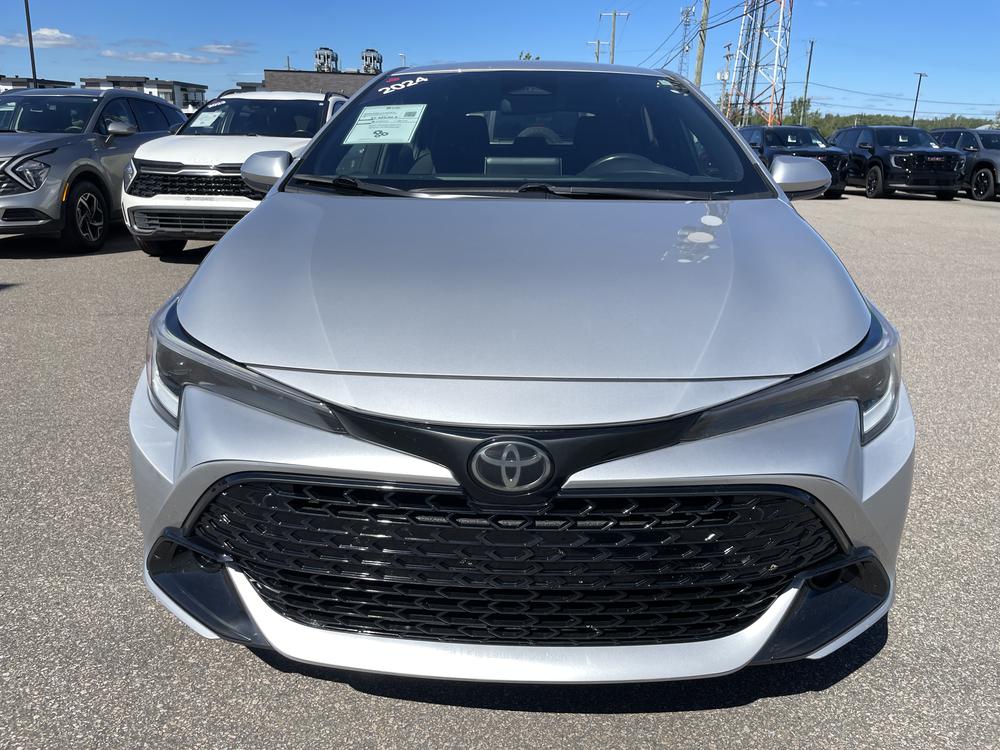 Toyota Corolla à hayon SE 2024 d&rsquo;occasion à vendre - 2