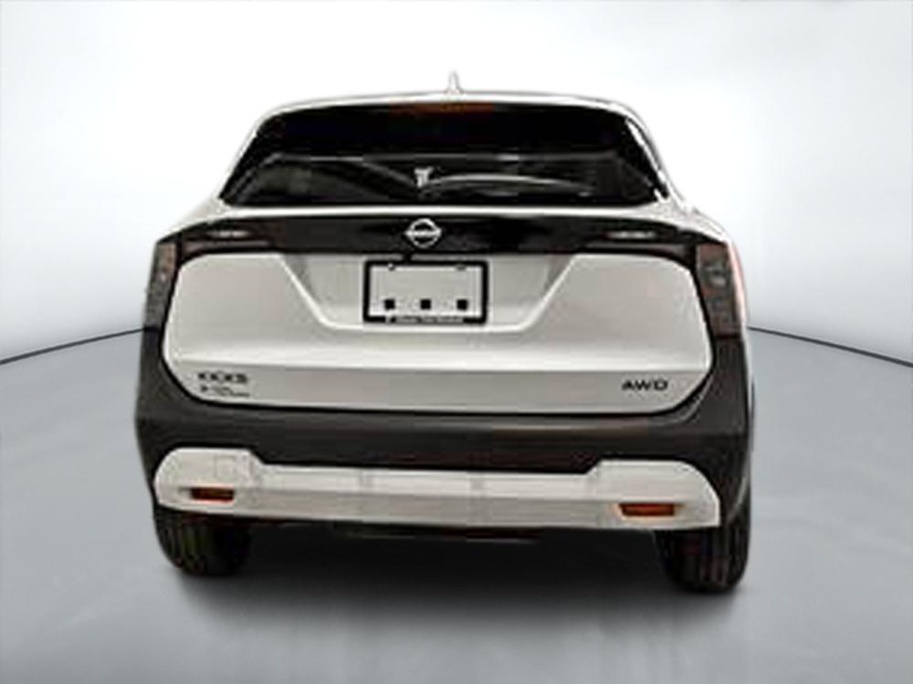 Nissan Kicks 2025 Blanc usage à vendre Nissan Kicks 2025 Blanc usage à vendre