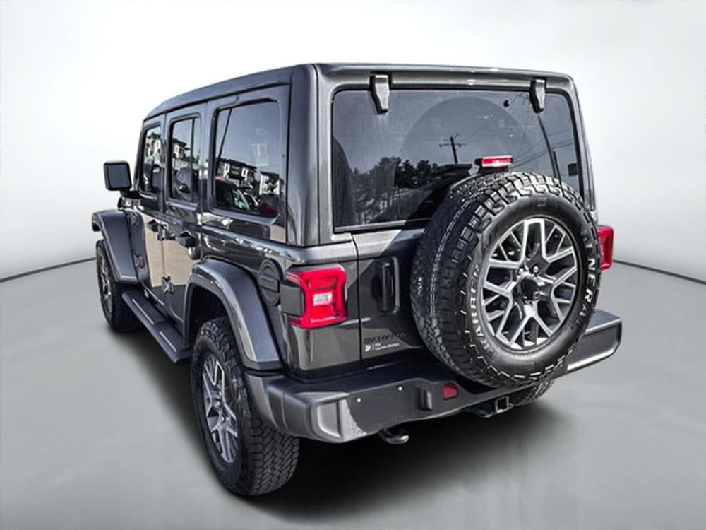 Jeep Wrangler SAHARA 2025 d&rsquo;occasion à vendre - 6
