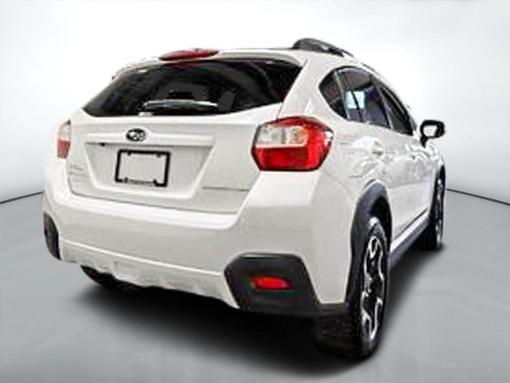 Subaru Crosstrek 2016 Blanc usage à vendre Subaru Crosstrek 2016 Blanc usage à vendre