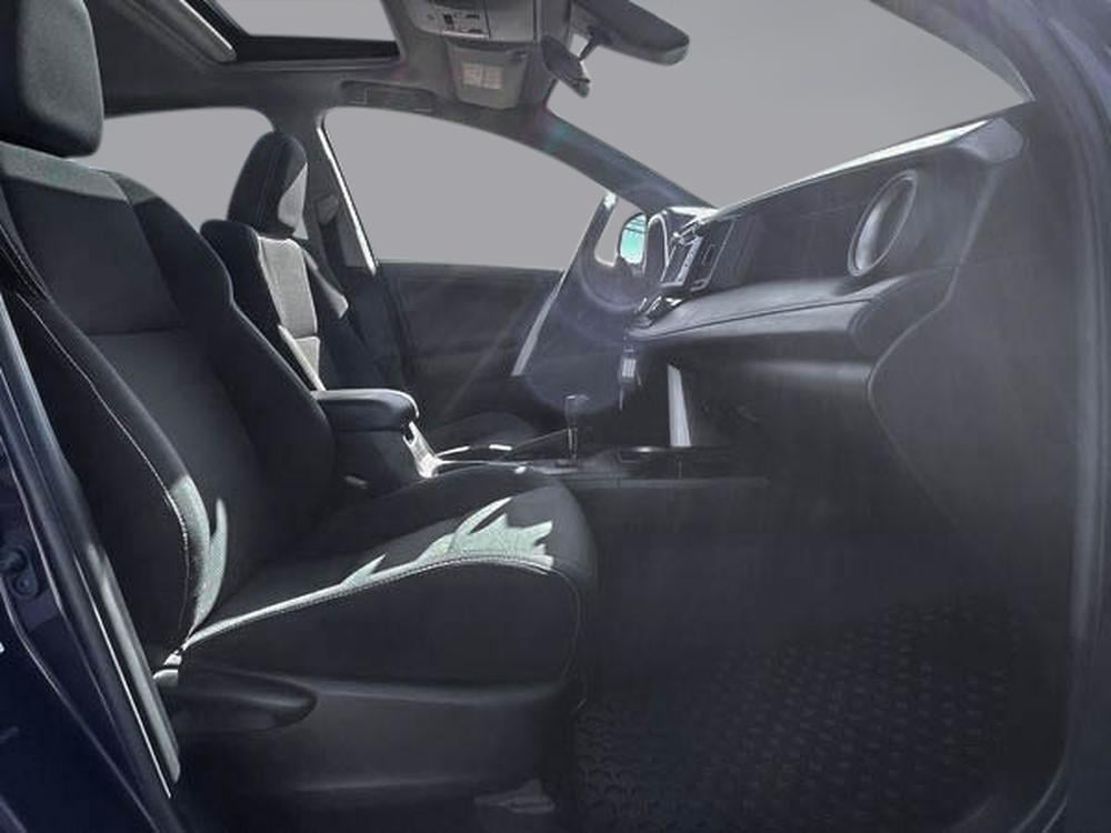 Toyota RAV4 2017 Bourgogne usage à vendre Toyota RAV4 2017 Bourgogne usage à vendre