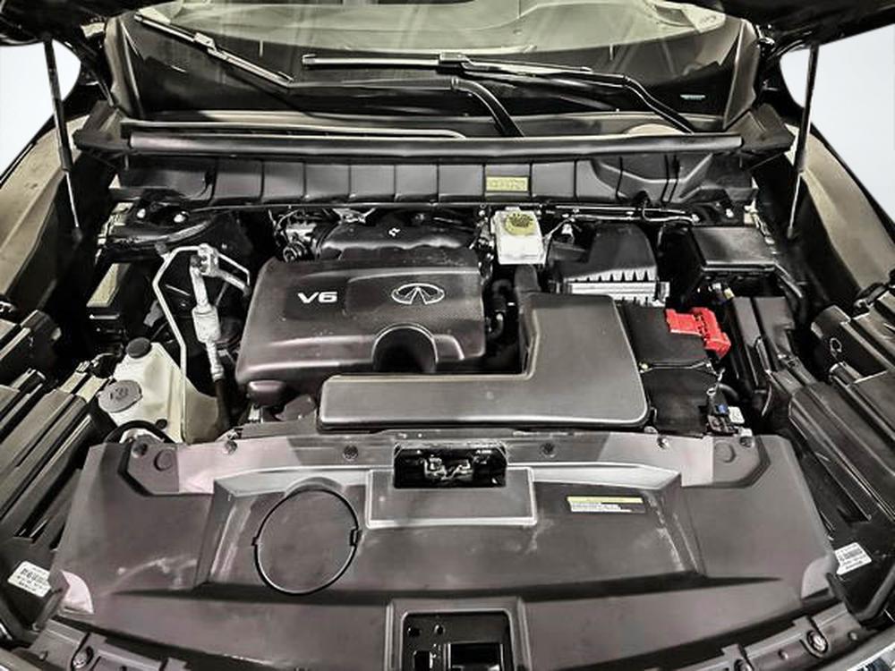 INFINITI QX60 Pure 2024 d&rsquo;occasion à vendre - 32