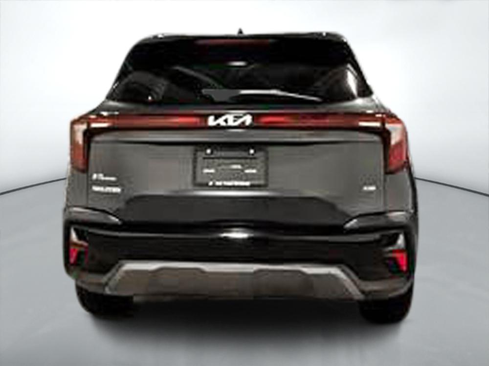 Kia Seltos X-Line 2024 d&rsquo;occasion à vendre - 4