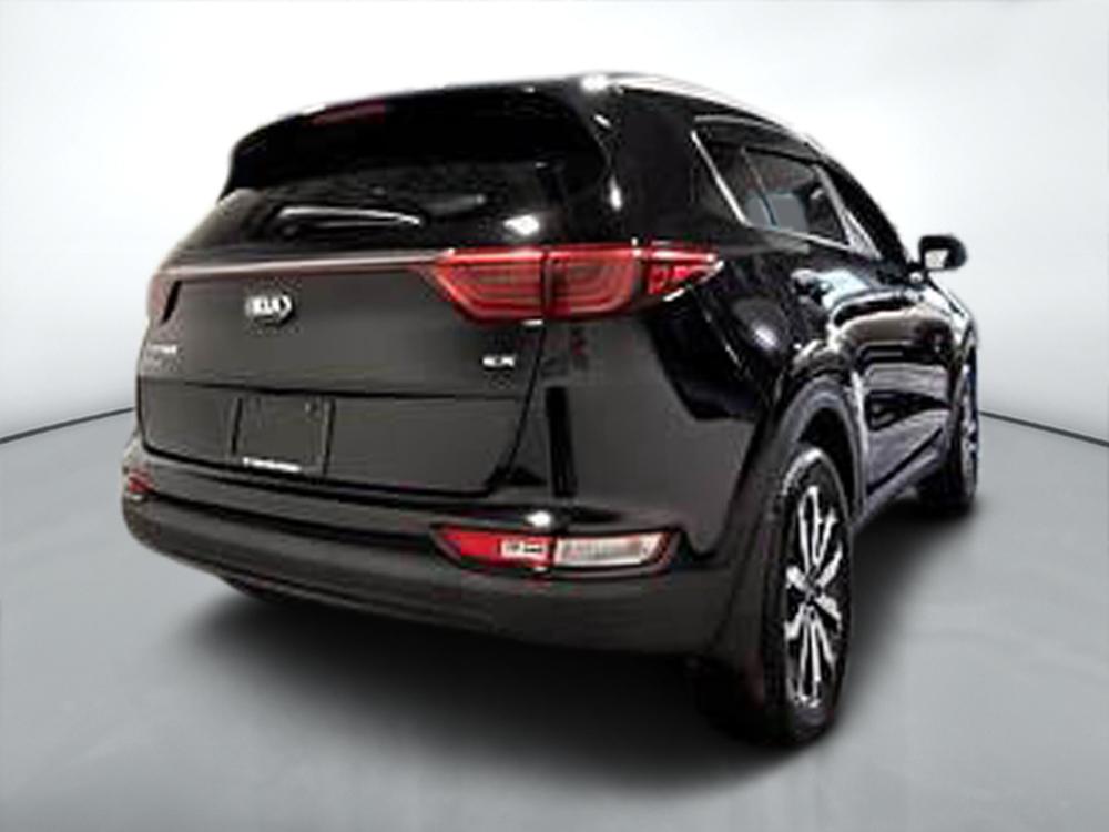 Kia Sportage EX AWD 2018 d&rsquo;occasion à vendre - 3
