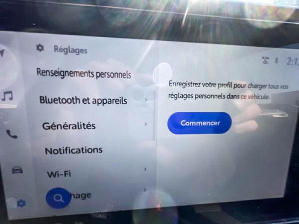 Toyota Corolla à hayon SE 2024 d&rsquo;occasion à vendre - 28