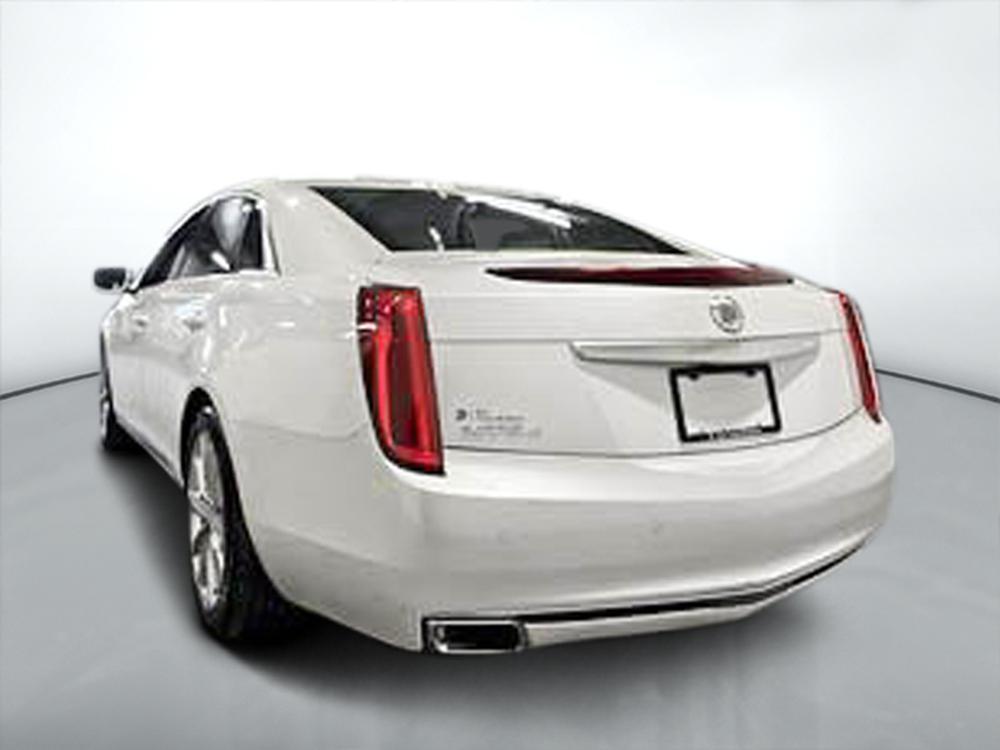 Cadillac XTS luxury 2014 d&rsquo;occasion à vendre - 6