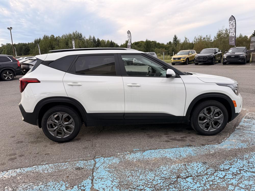 Kia Seltos LX FWD 2024 d&rsquo;occasion à vendre - 9
