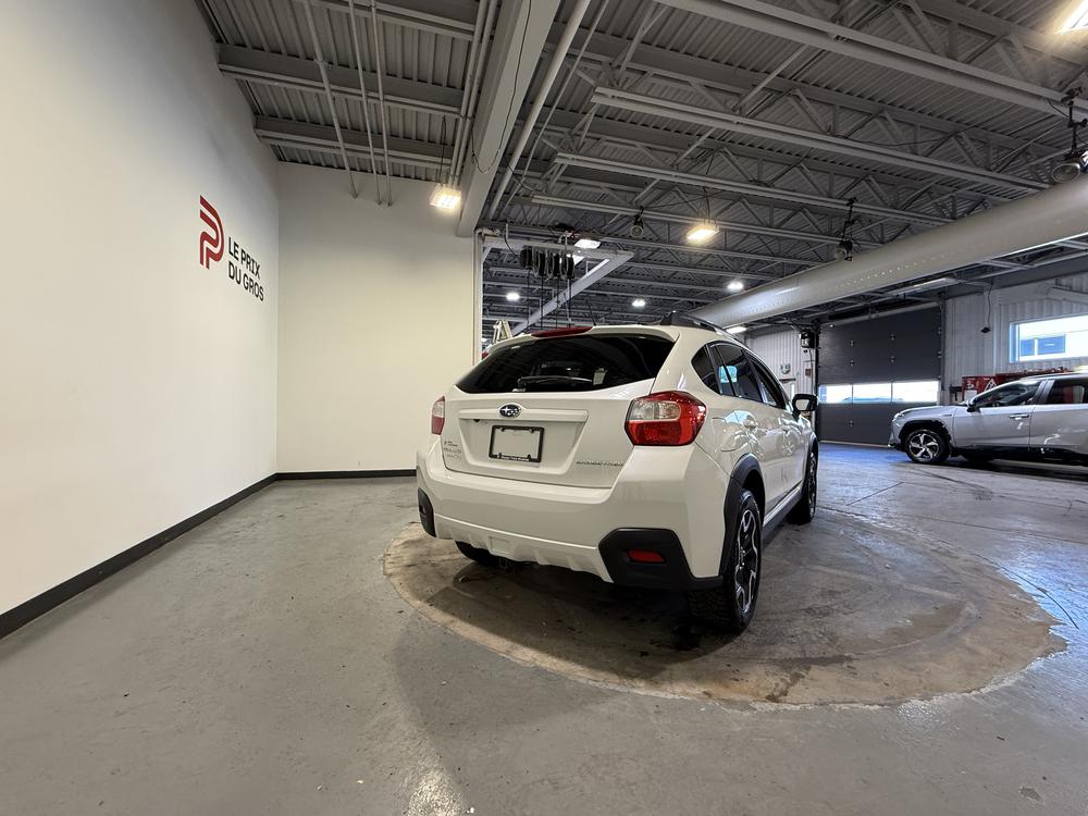 Subaru Crosstrek Sport 2016 d&rsquo;occasion à vendre - 3