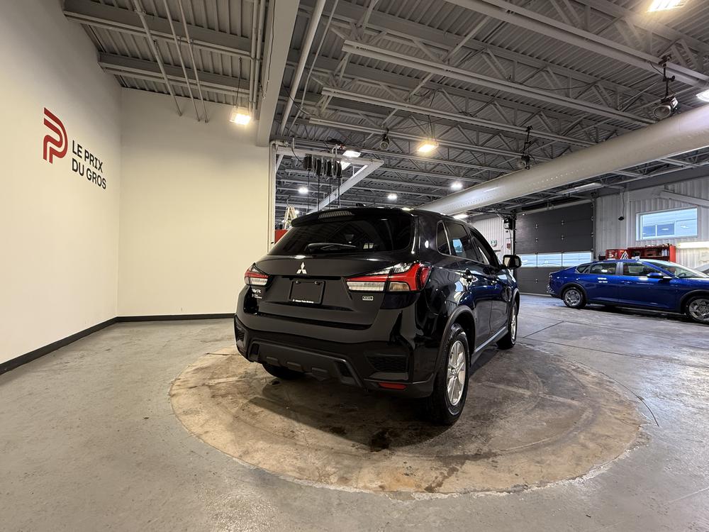 Mitsubishi RVR SE 2024 d&rsquo;occasion à vendre - 3