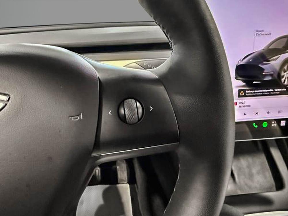Tesla Model Y LONG RANGE 2023 d&rsquo;occasion à vendre - 21