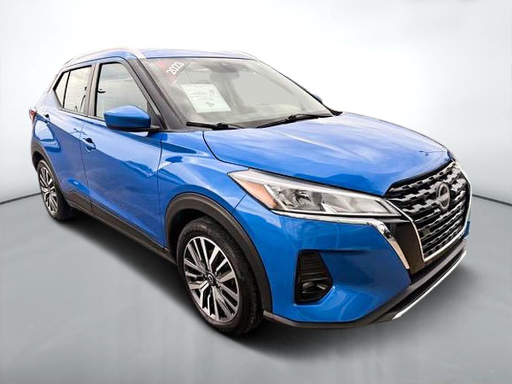 Nissan Kicks SV