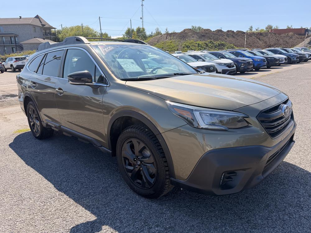 Subaru Outback 2.5XT 2020 d&rsquo;occasion à vendre