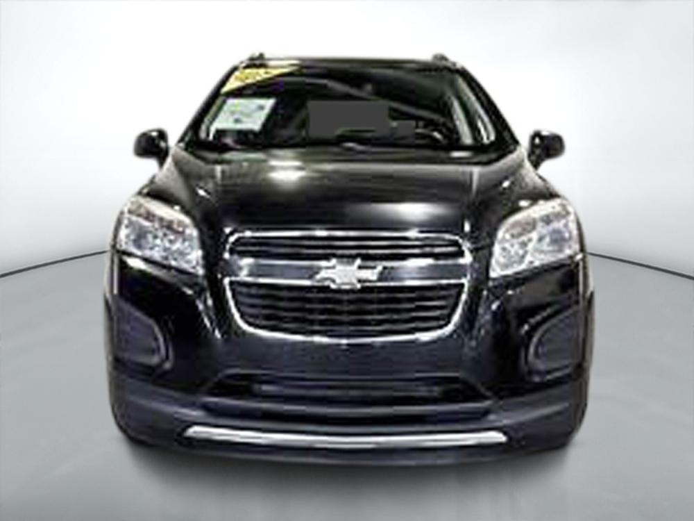 Chevrolet Trax LT 2014 d&rsquo;occasion à vendre - 9