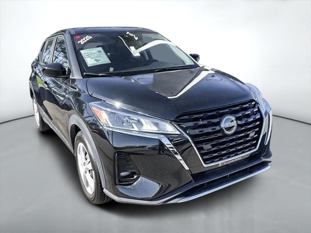 Nissan Kicks Play S