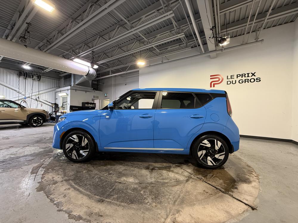 Kia Soul GT-LINE LIMITEE 2025 d&rsquo;occasion à vendre - 7