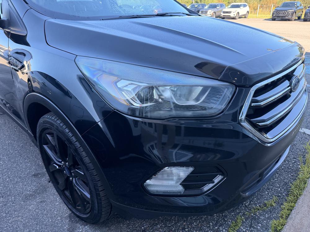 Ford Escape TITANIUM AWD 2017 d&rsquo;occasion à vendre - 9