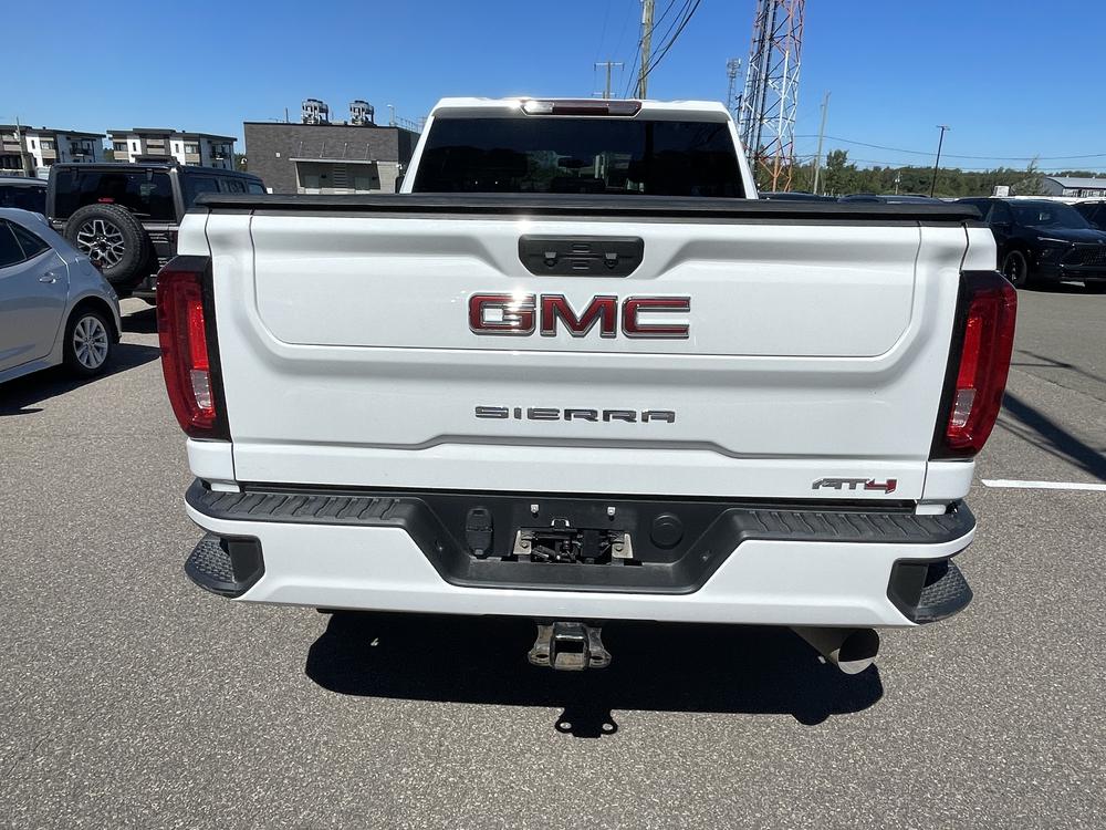 GMC Sierra 2500HD AT4 2023 d&rsquo;occasion à vendre - 7