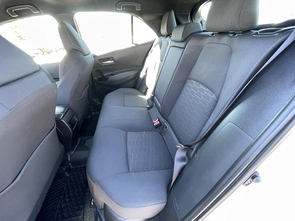 Toyota Corolla à hayon SE 2024 d&rsquo;occasion à vendre - 27