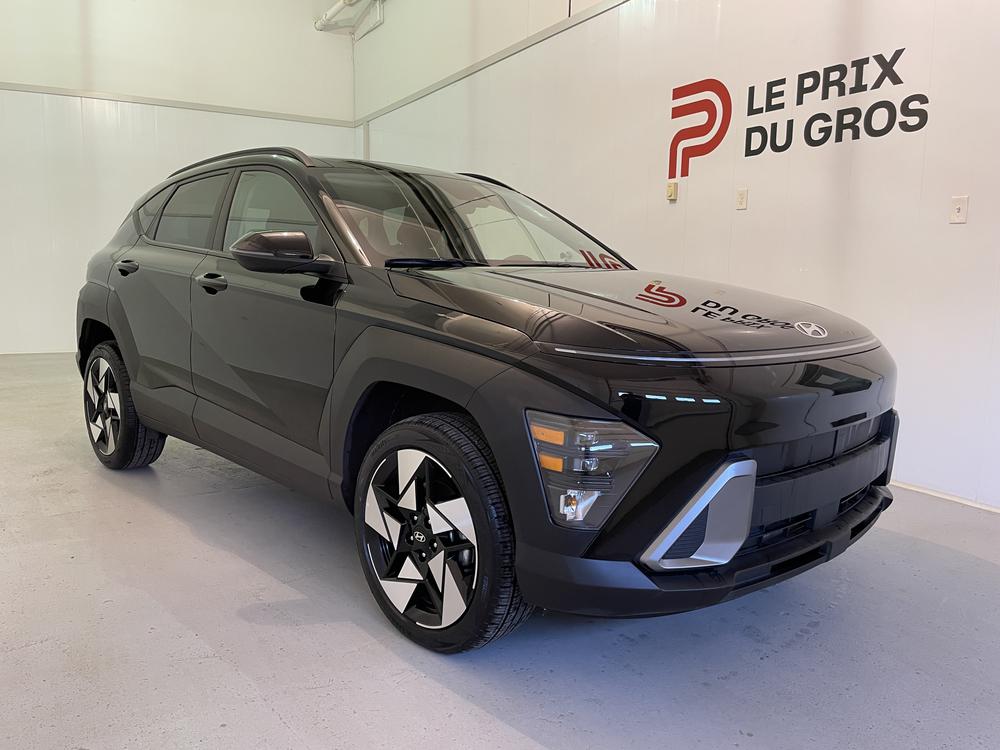 Hyundai Kona Preferred Sport AWD