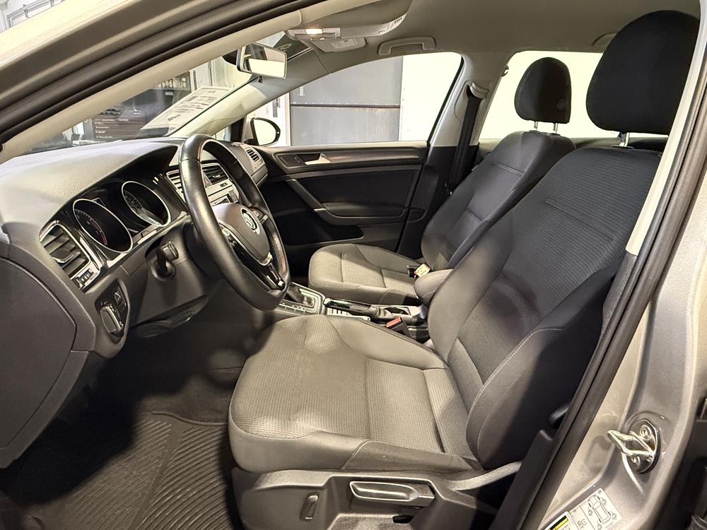 Volkswagen Golf SportWagen Confortline 2019 d&rsquo;occasion à vendre - 16