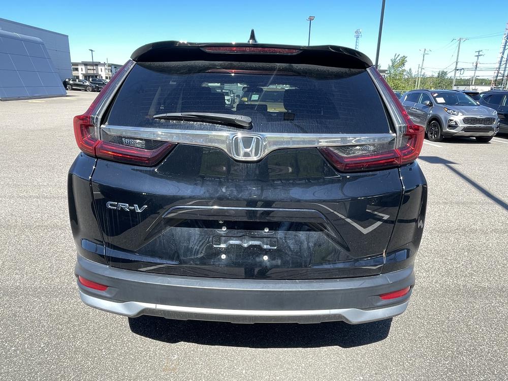 Honda CR-V LX 2021 d&rsquo;occasion à vendre - 7
