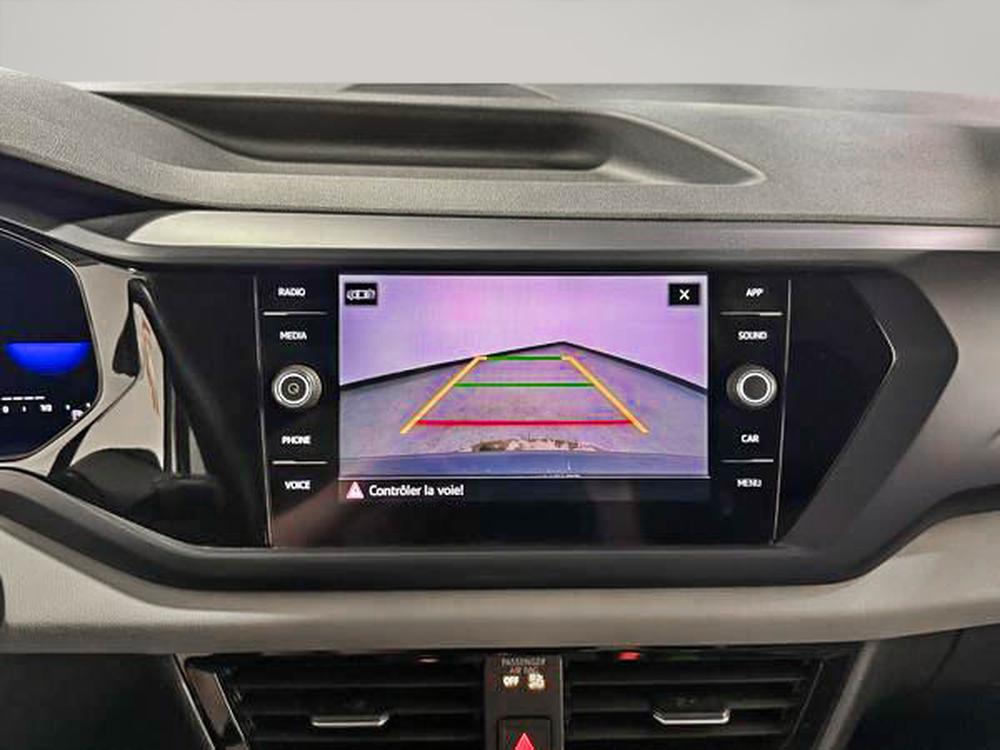 Volkswagen Taos Confortline 2022 d&rsquo;occasion à vendre - 26