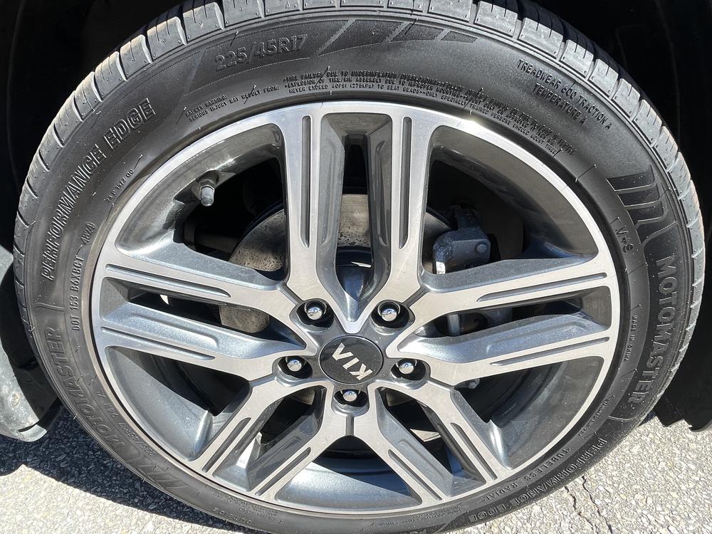 Kia Forte EX+ 2019 d&rsquo;occasion à vendre - 9