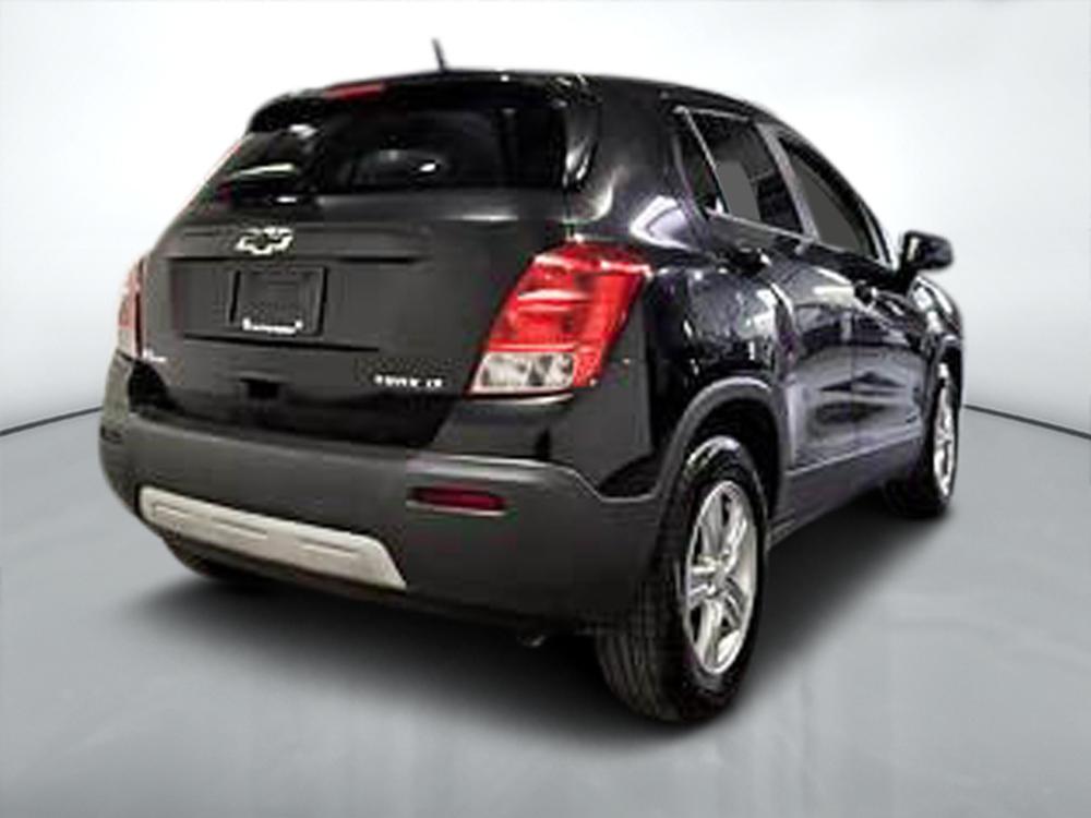 Chevrolet Trax LT 2014 d&rsquo;occasion à vendre - 3