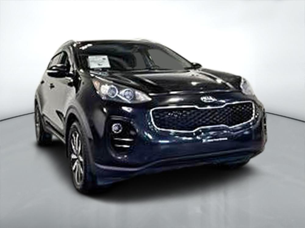 Kia Sportage EX AWD