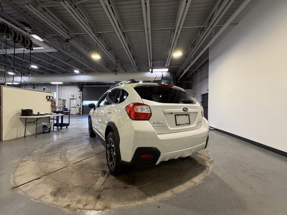 Subaru Crosstrek Sport 2016 d&rsquo;occasion à vendre - 6