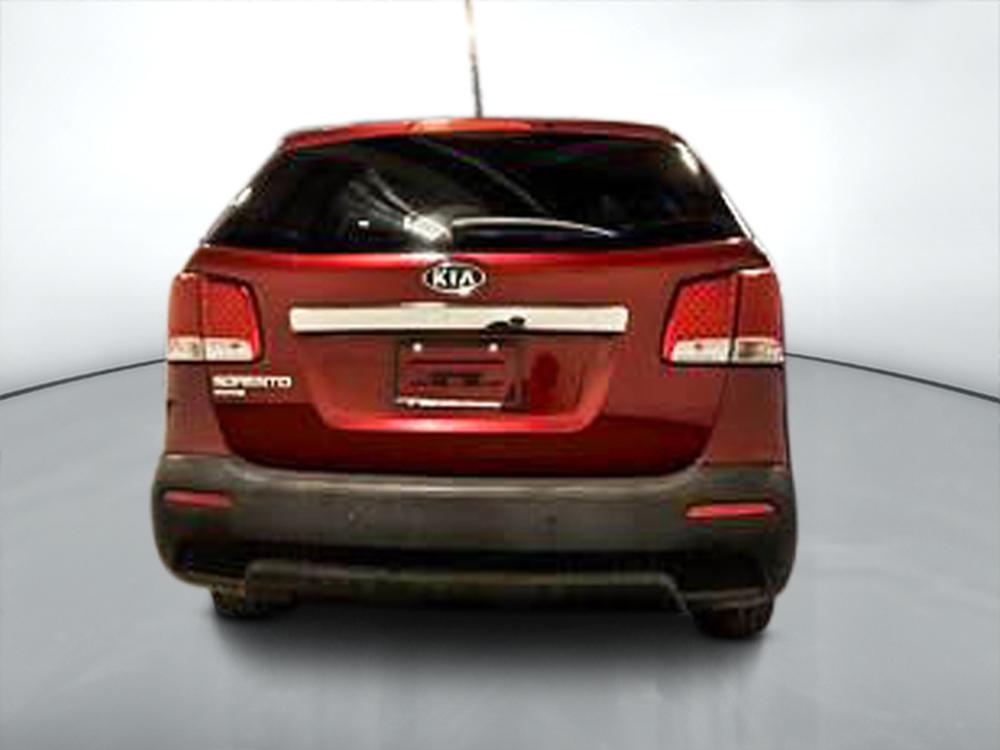 Kia Sorento LX+ 2013 d&rsquo;occasion à vendre - 4
