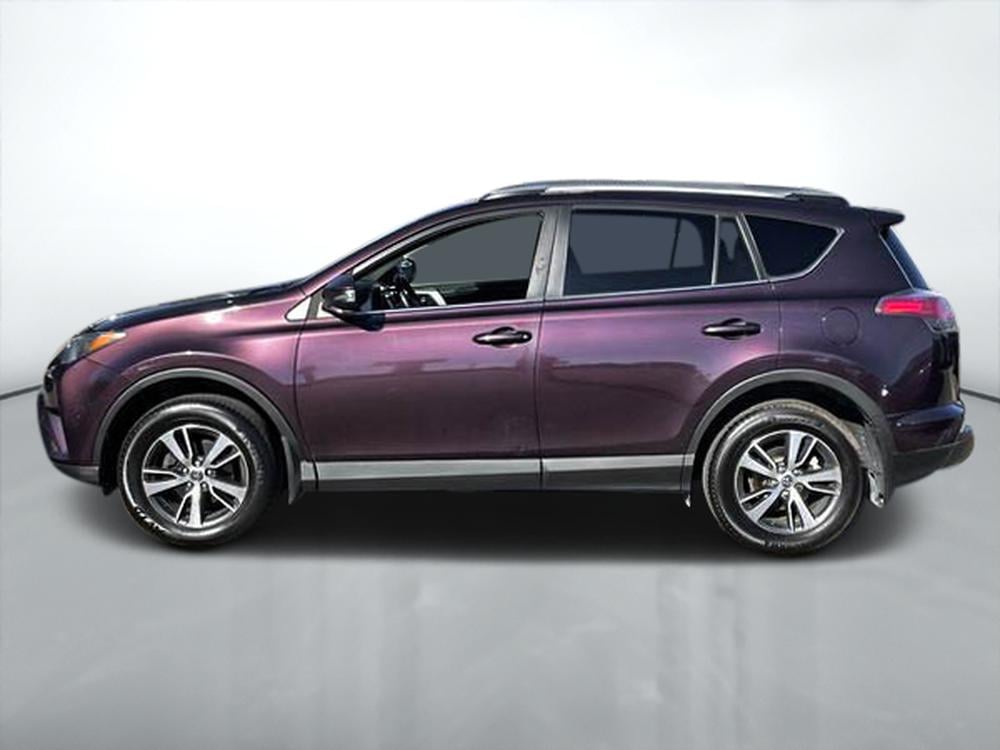 Toyota RAV4 2017 Bourgogne usage à vendre Toyota RAV4 2017 Bourgogne usage à vendre