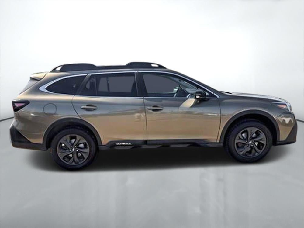 Subaru Outback 2020 Vert usage à vendre Subaru Outback 2020 Vert usage à vendre