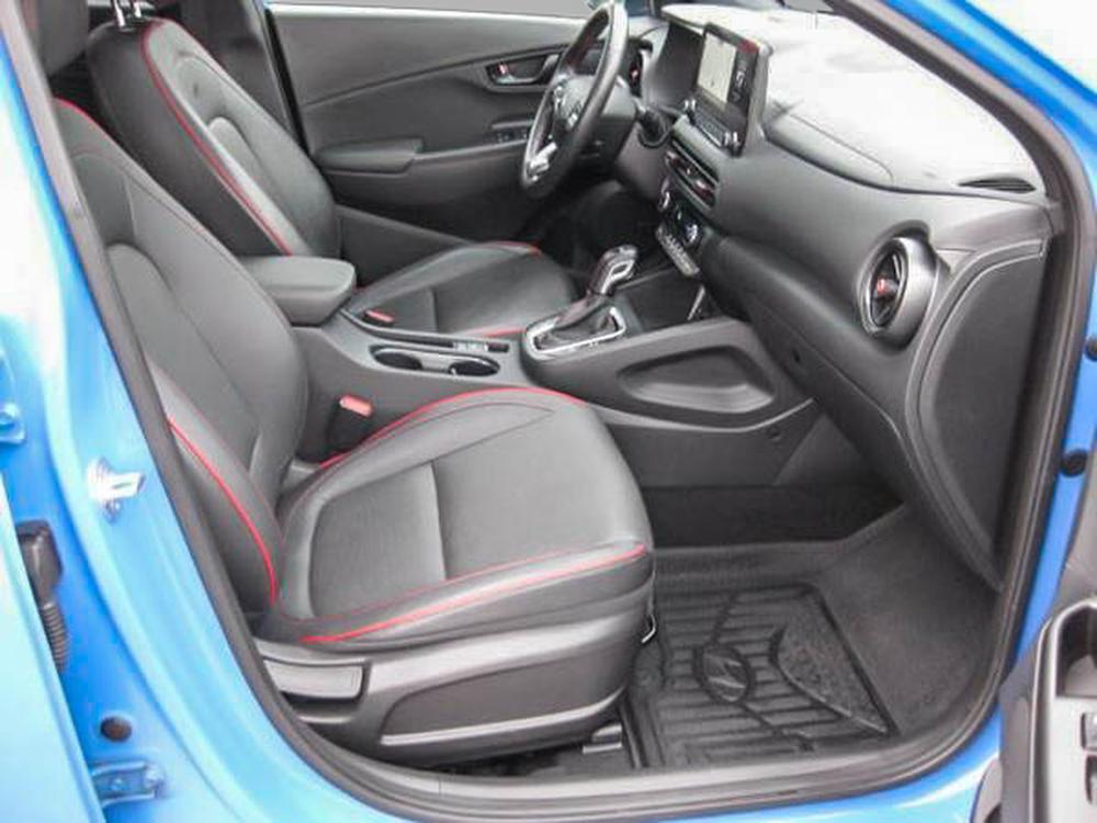 Hyundai Kona N-LINE 2022 d&rsquo;occasion à vendre - 28