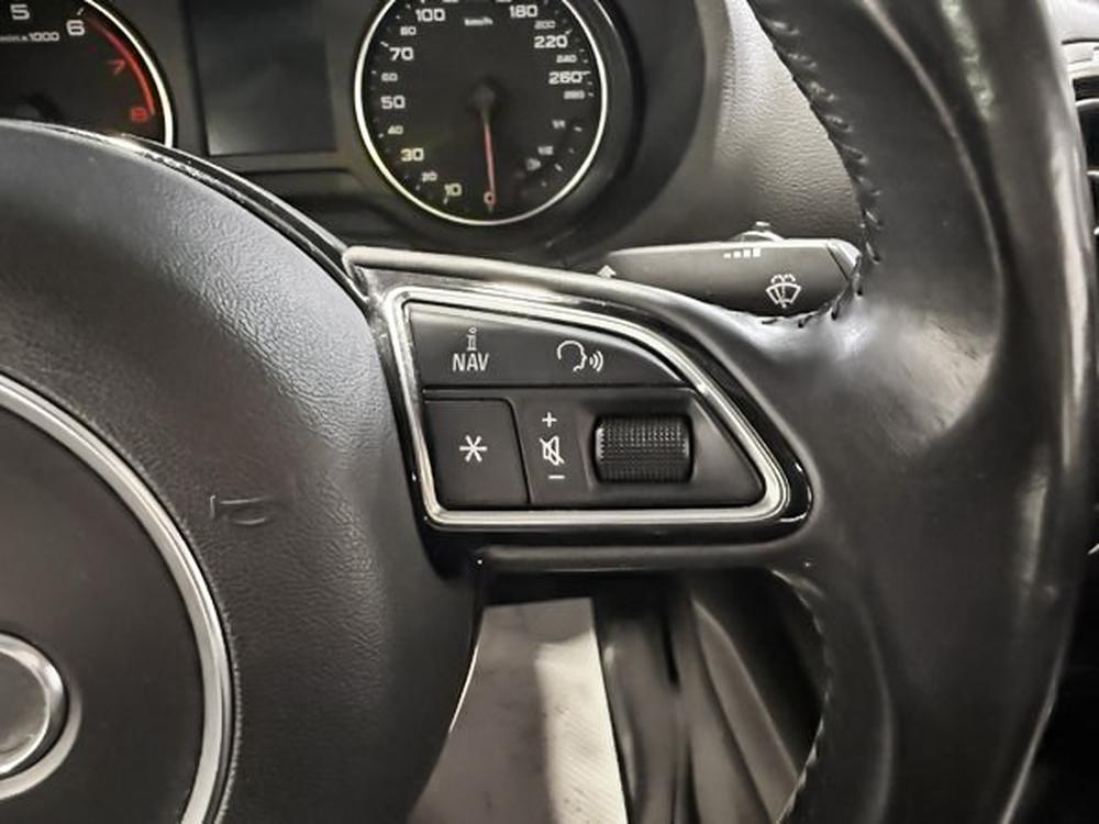 Audi A3 2.0T KOMFORT 2015 d&rsquo;occasion à vendre - 21