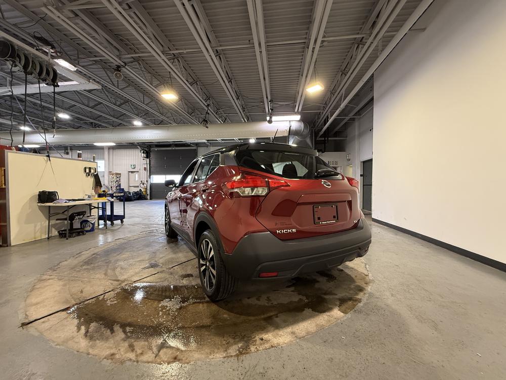 Nissan Kicks SV 2019 d&rsquo;occasion à vendre - 4