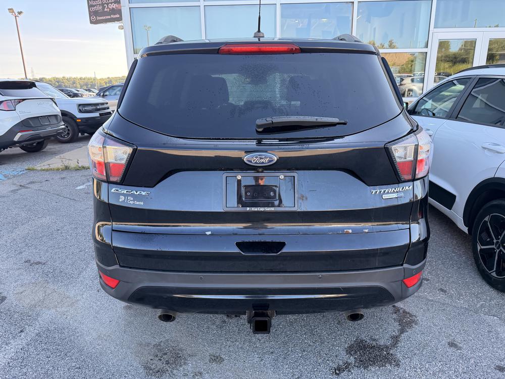 Ford Escape TITANIUM AWD 2017 d&rsquo;occasion à vendre - 7