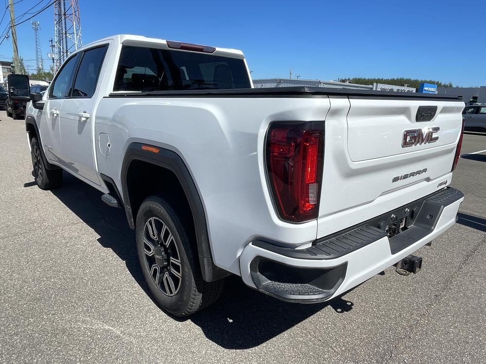 GMC Sierra 2500HD AT4 2023 d&rsquo;occasion à vendre - 6