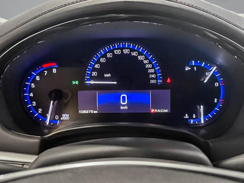 Cadillac XTS luxury 2014 d&rsquo;occasion à vendre - 24