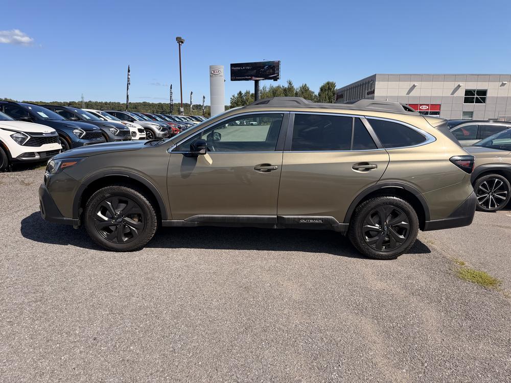 Subaru Outback 2.5XT 2020 d&rsquo;occasion à vendre - 4