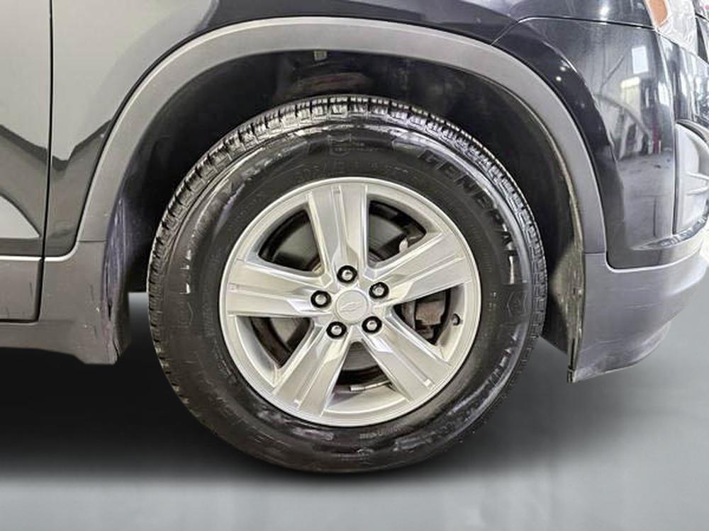 Chevrolet Trax LT 2014 d&rsquo;occasion à vendre - 12