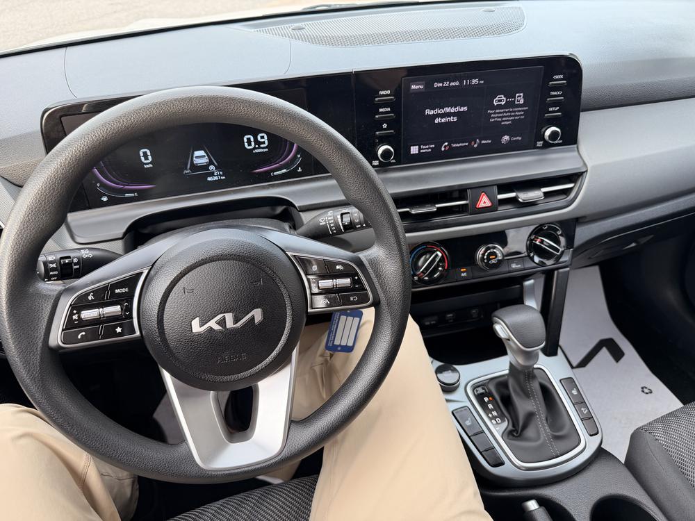 Kia Seltos LX FWD 2024 d&rsquo;occasion à vendre - 30