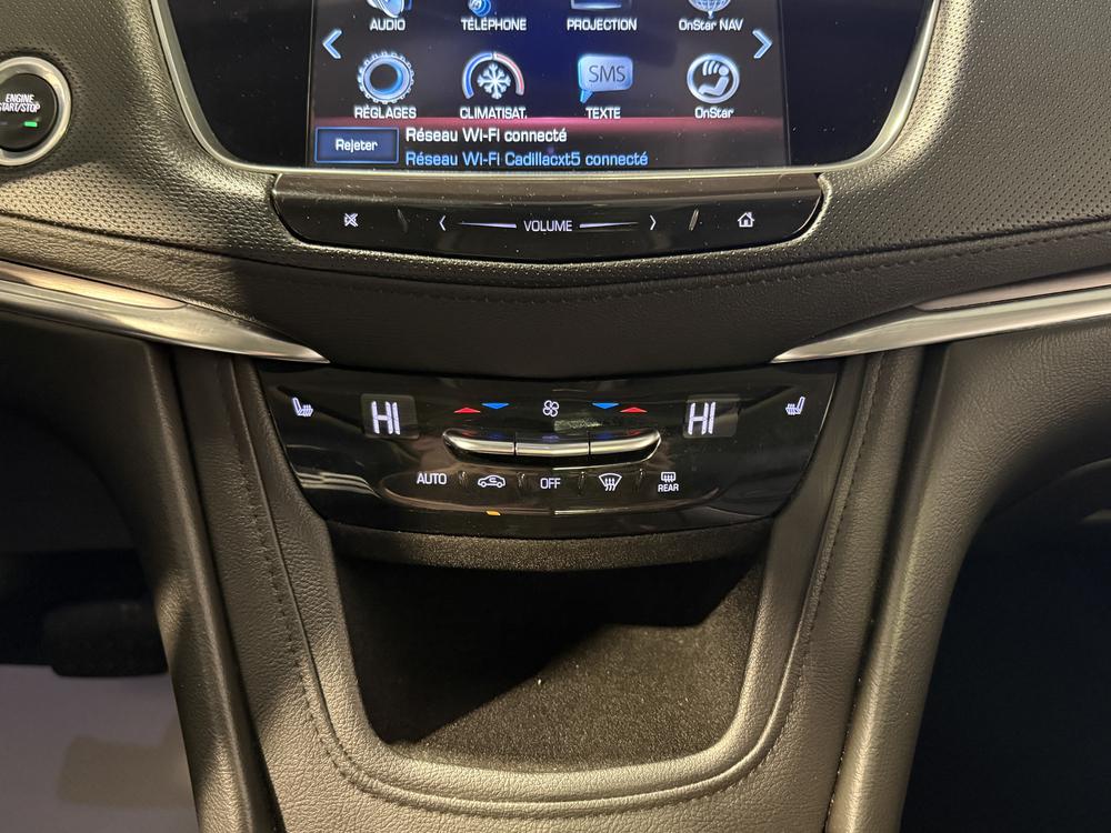 Cadillac XT5 LUXURY 2019 d&rsquo;occasion à vendre - 28