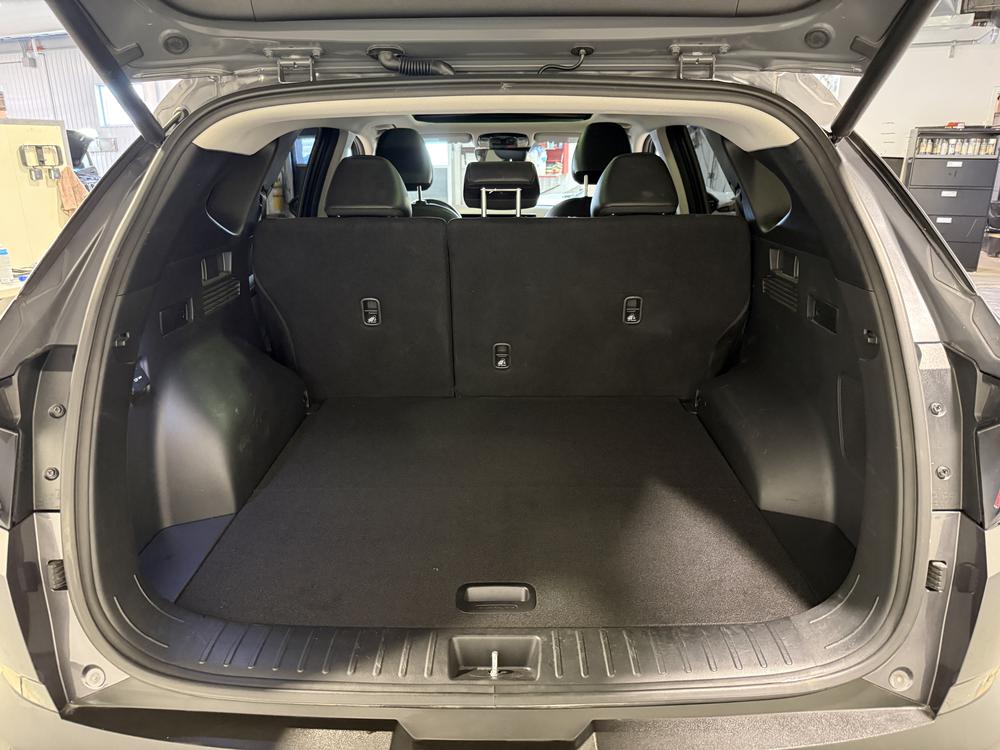 Hyundai Tucson hybride rechargeable Ultimate 2025 d&rsquo;occasion à vendre - 31